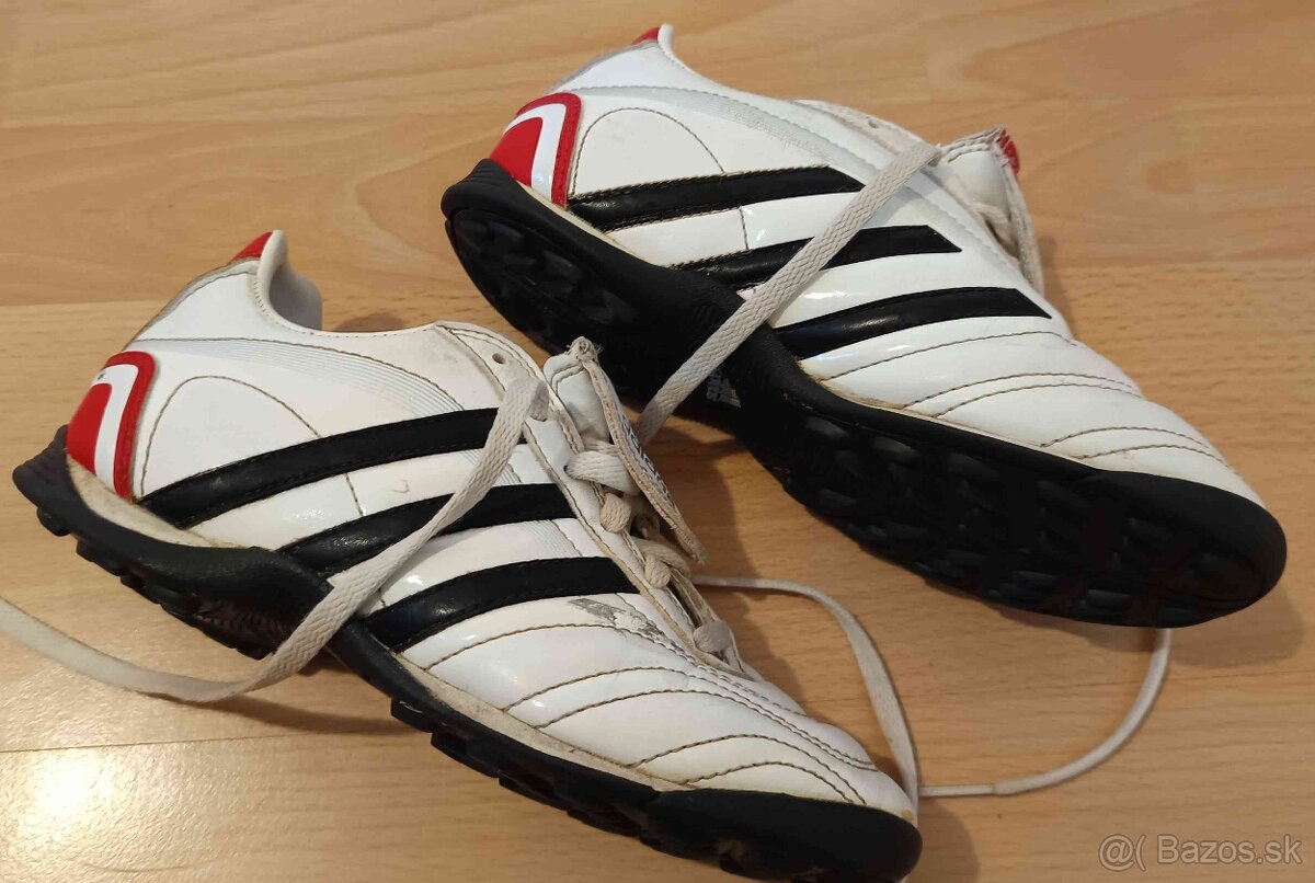 Kopačky detské ADDIDAS, rôzne veľkosti, skoro ako nové - 3