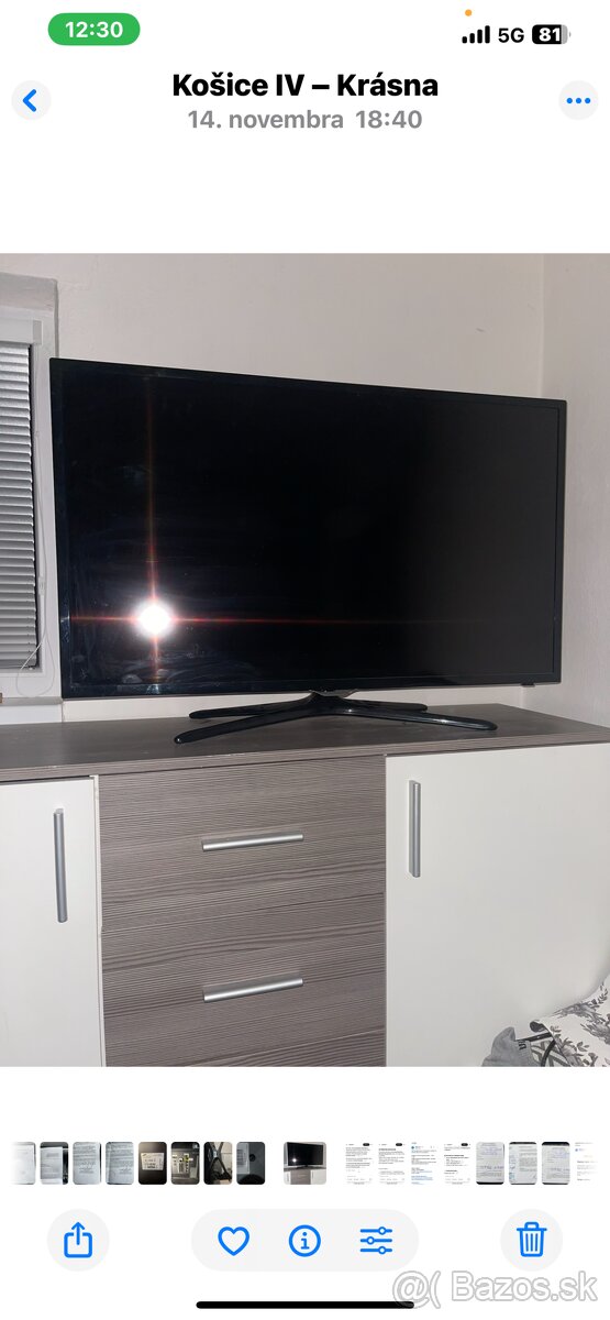 Predám televízor Samsung - 3