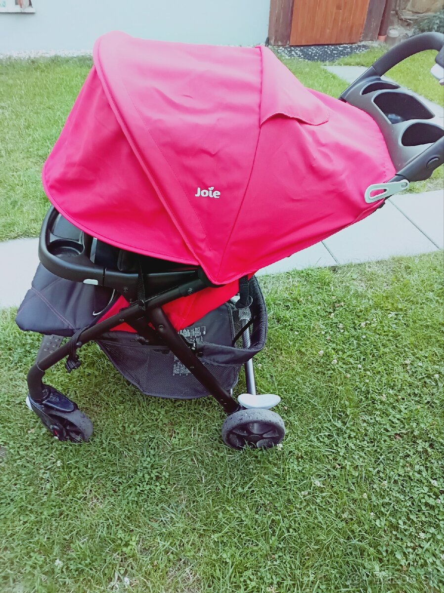 Predám kočiar, kočík - 3