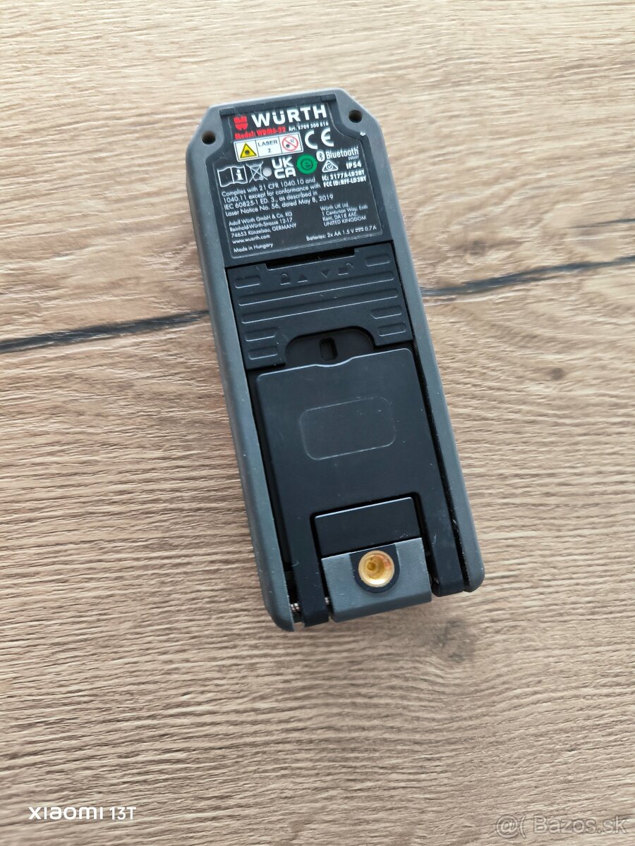 Dialkomer Wurth WDM 6-22 - 3