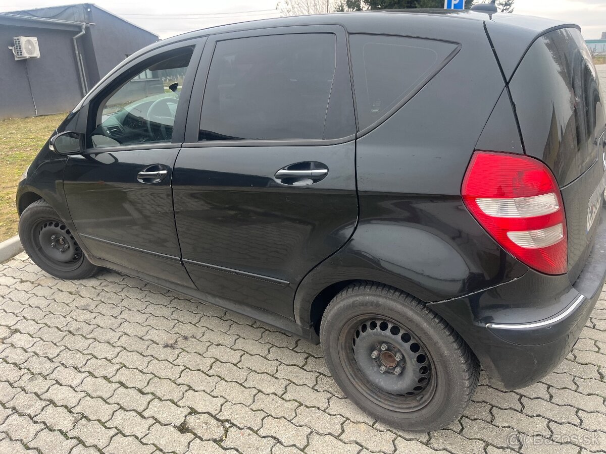 Mercedes A200cdi - 3