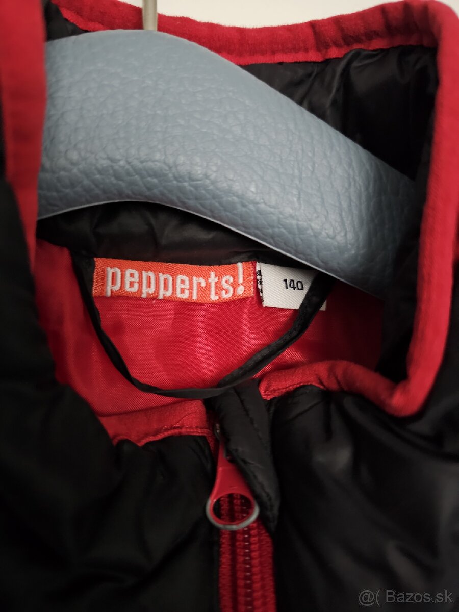 Detská vesta 140 - 3