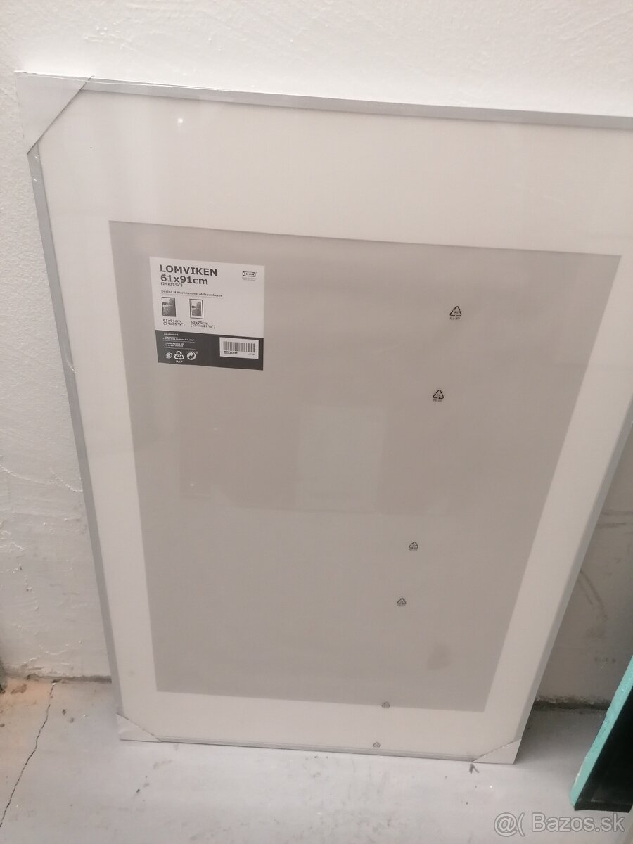 Rámy Ikea na fotografie alebo plagaty - 3