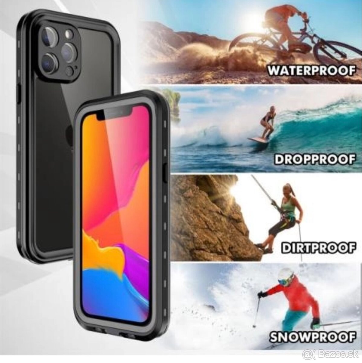 Obojstranný krit Apple 13pro max - 3