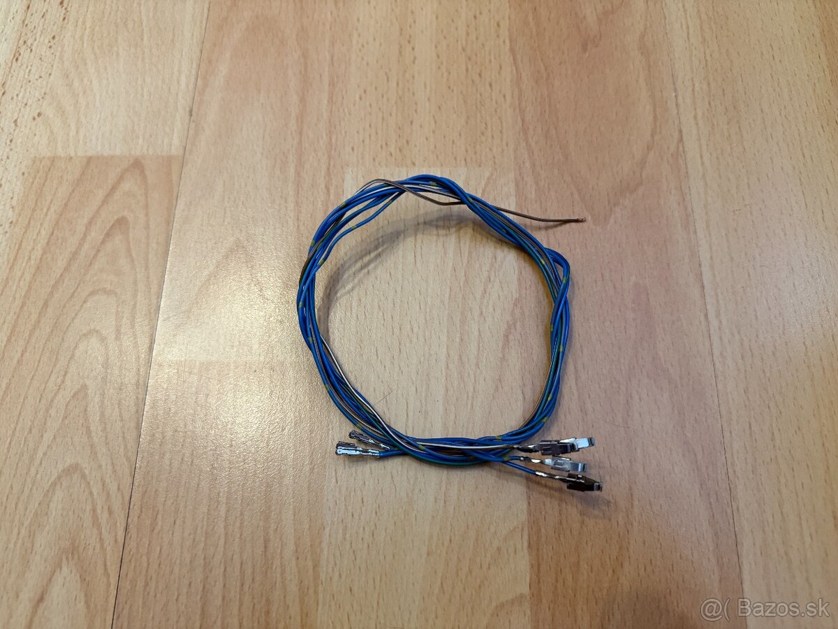 Palubný počítač Golf IV - 3