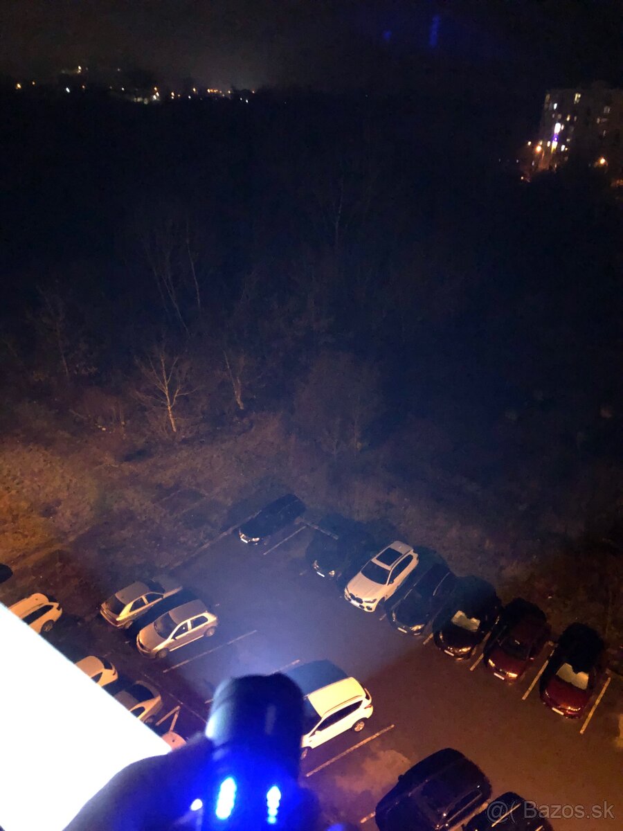 Taktická Led baterka (4 režimy) - 3