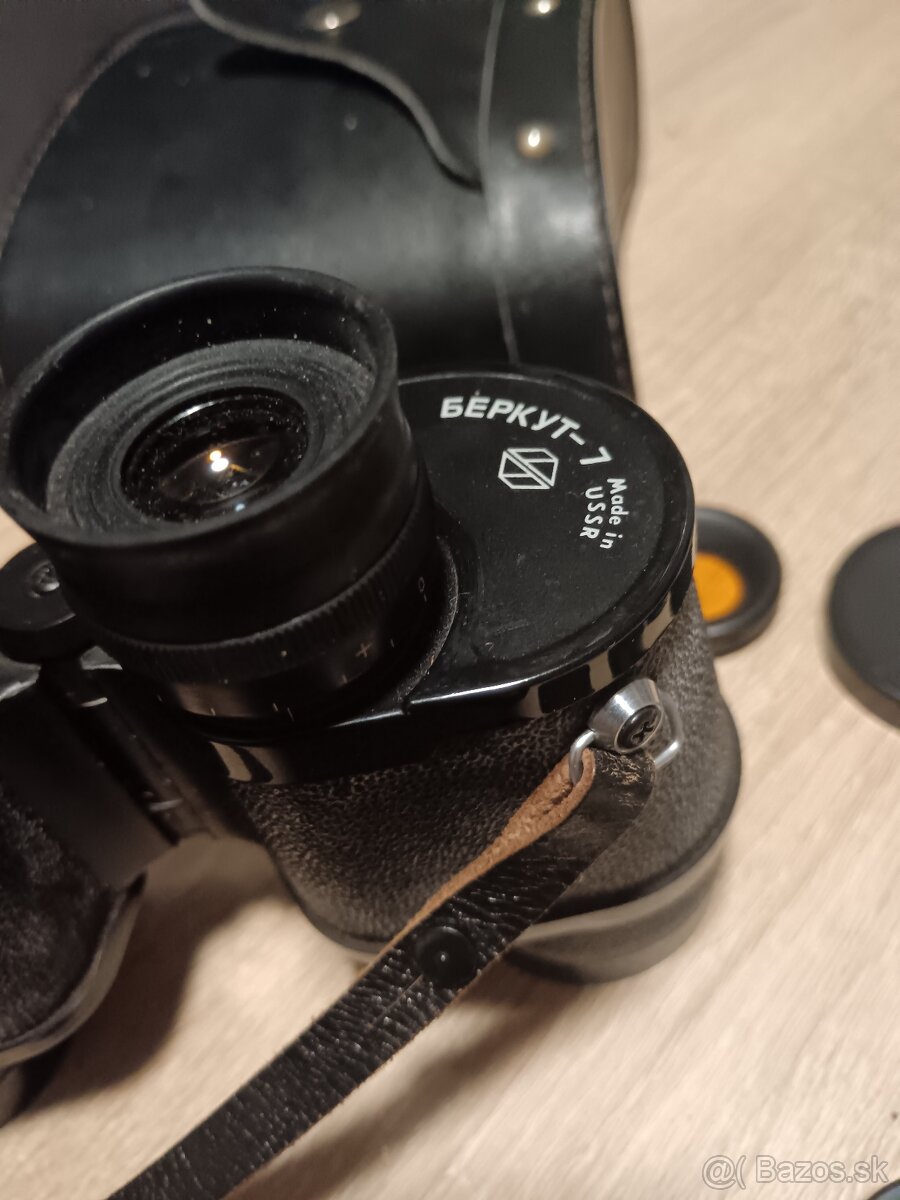 Ďalekohľad BP 7x35 uloženka - 3