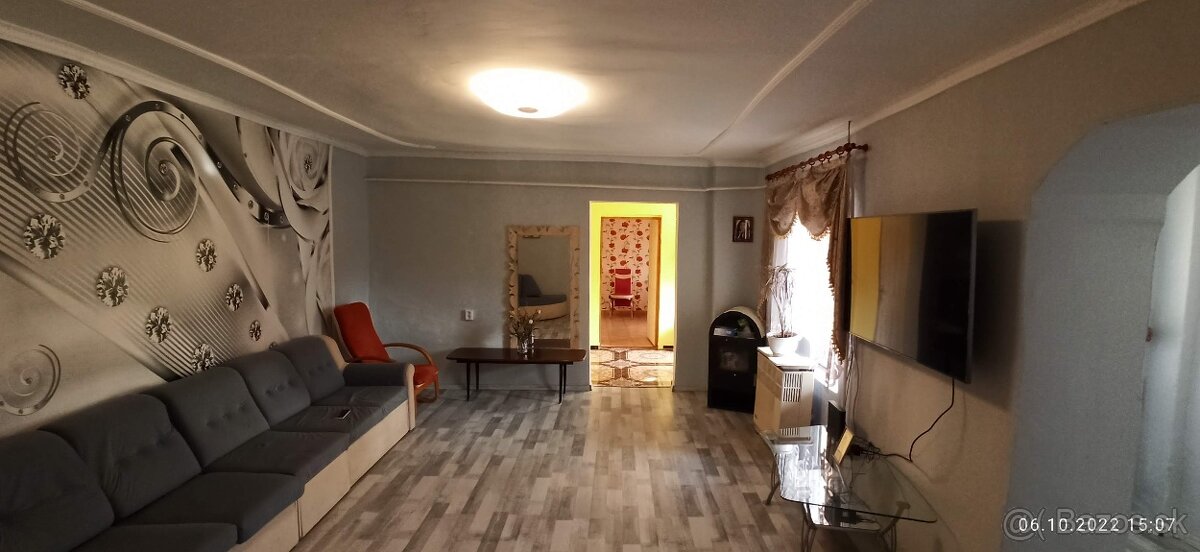 DOBRÝ DOM NA BÝVANIE V HERNÁDVÉĆSE - 3