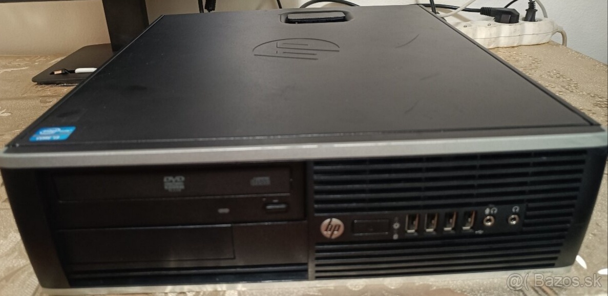 PC HP Intel, SSD 128GB, Windows 10 PRO a MS Office - 3