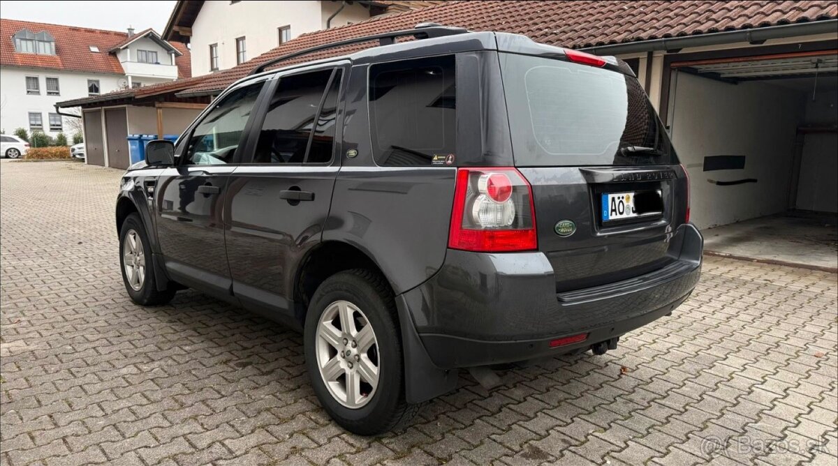 Land Rover Freelander 2, TD4, 112KW - 3