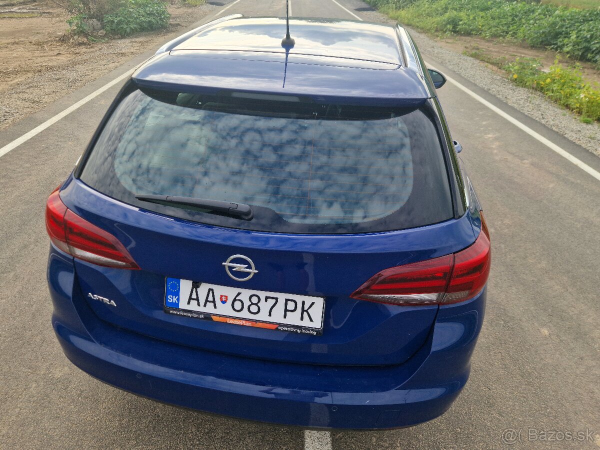 Opel Astra K Sports Tourer+ 100kW automat - 3