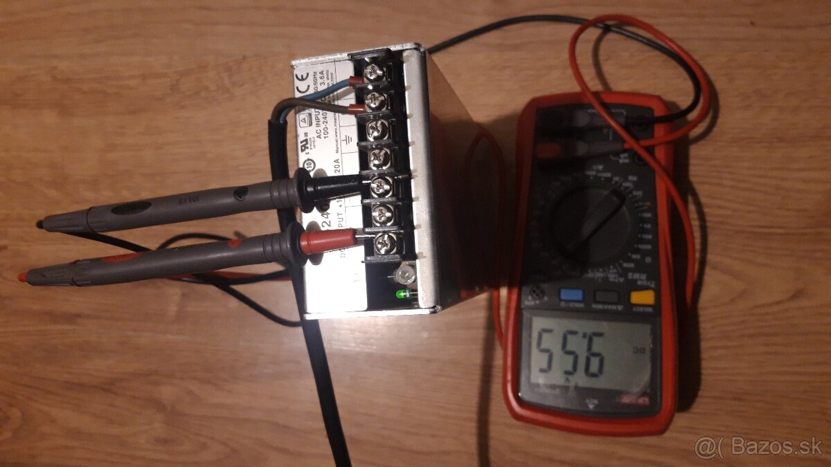 Napájací zdroj na 12V - 3