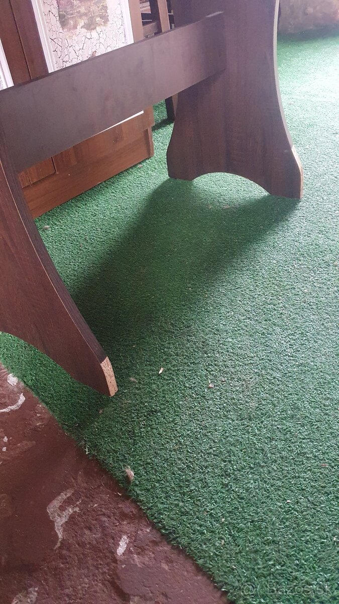 Mensi kuchynsky stol 100x60cm - 3