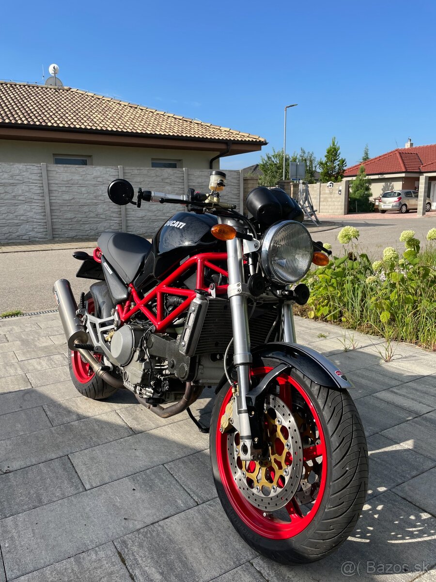 Ducati S4 916 Monster - 3