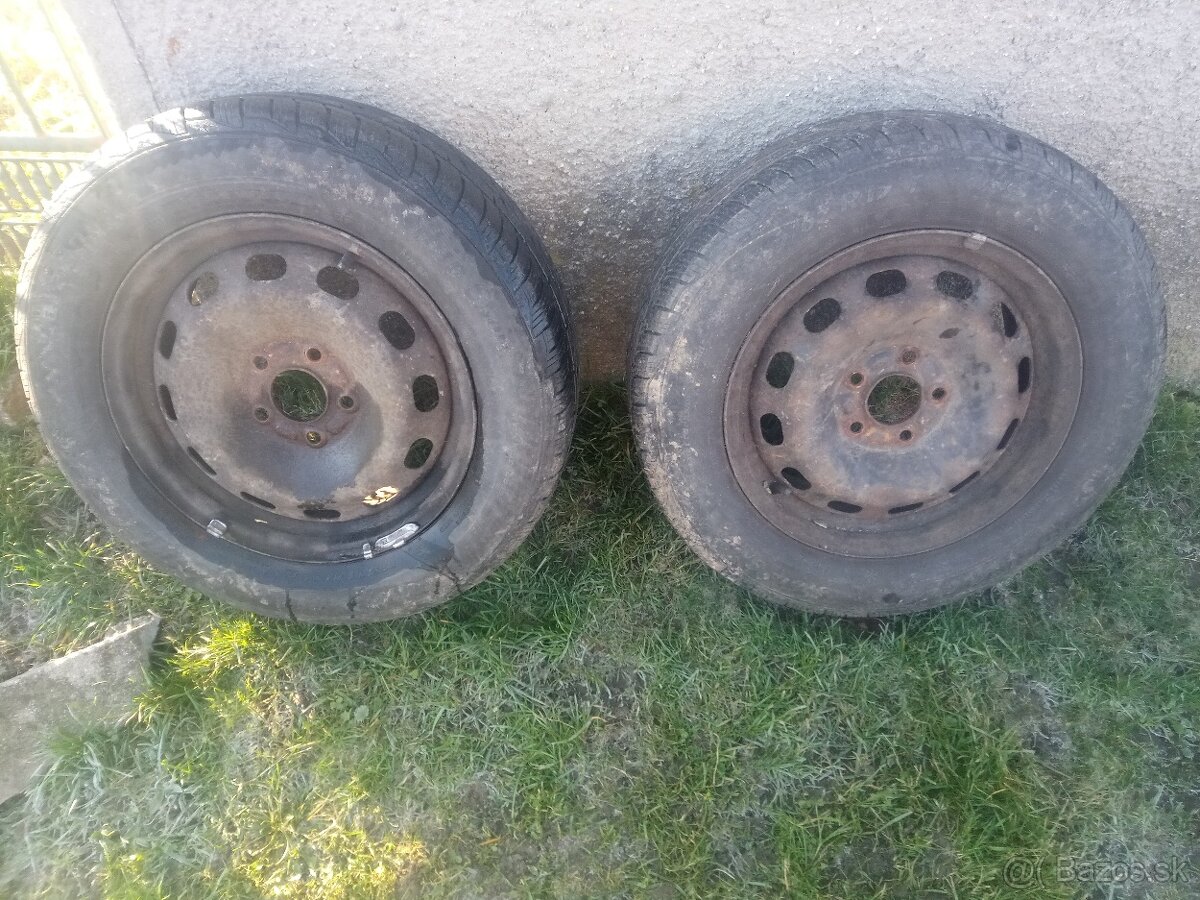 Predám kolesá - 3