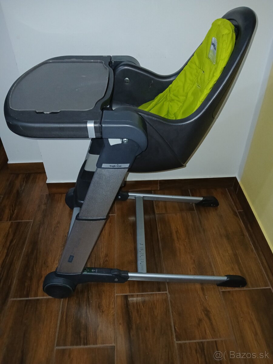 Detská jedálenská stolička - 3