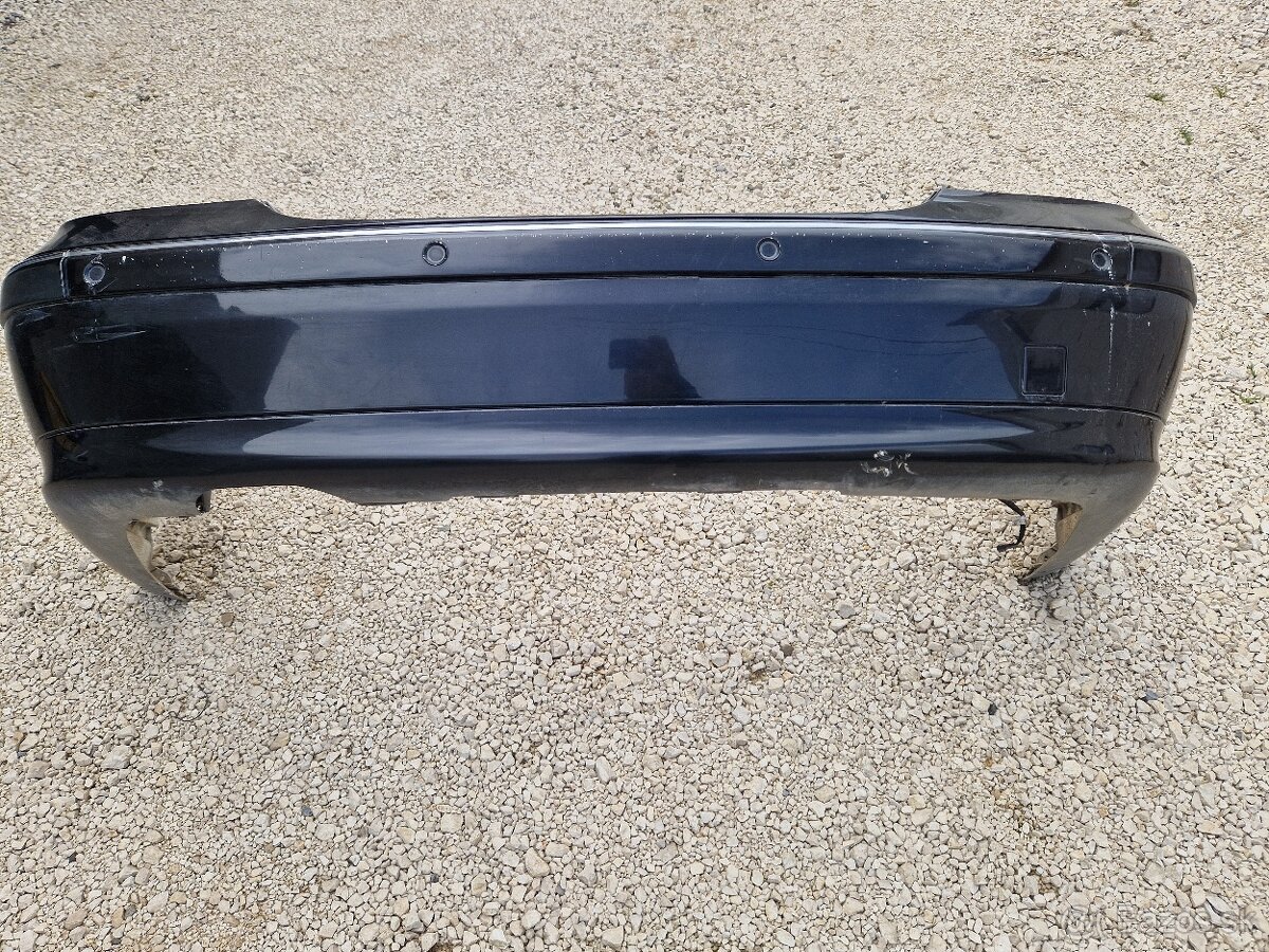 Zadny naraznik Mercedes Benz C, W203 - 3