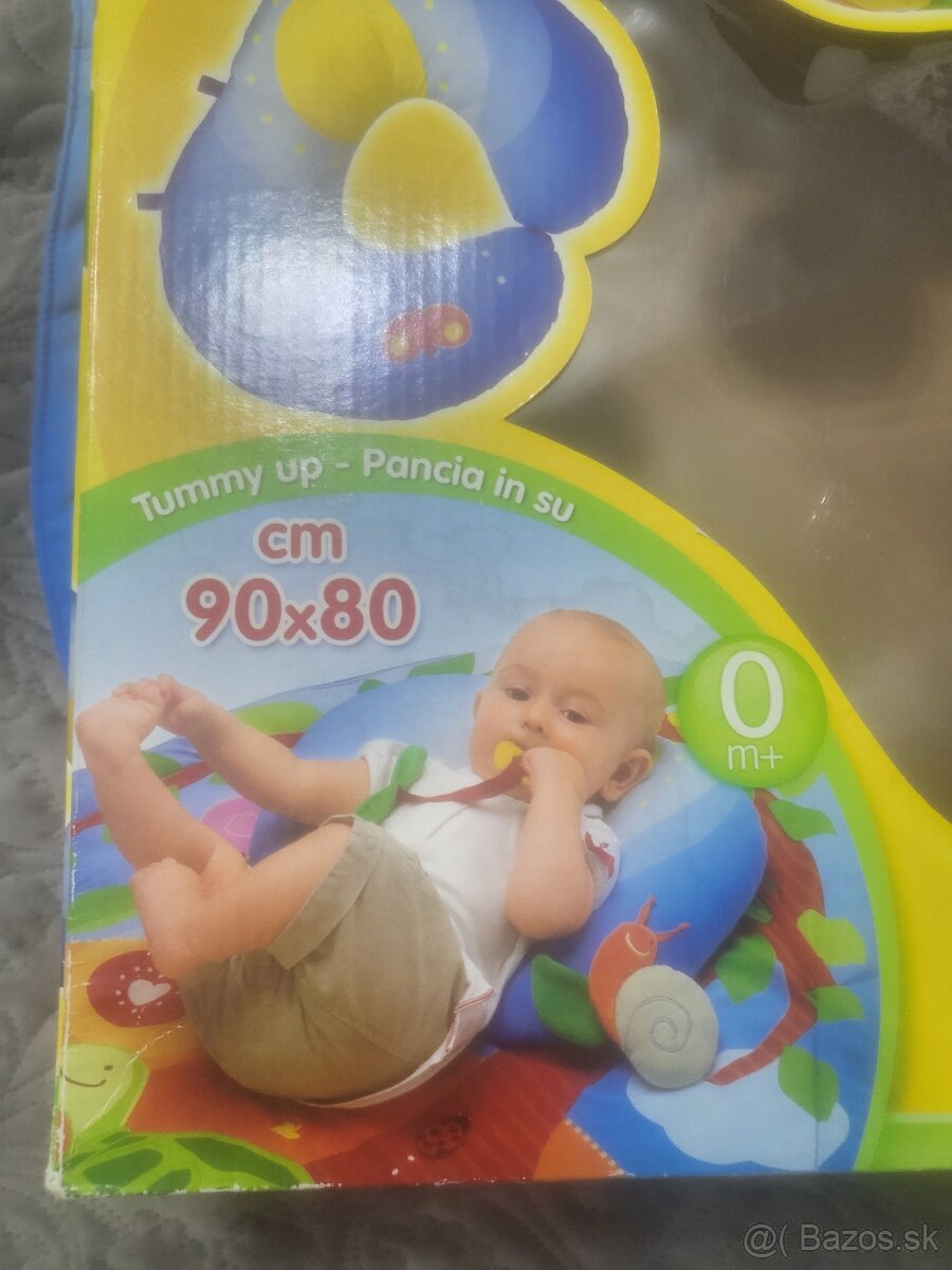 Vankúš a podložka pre deti - 3