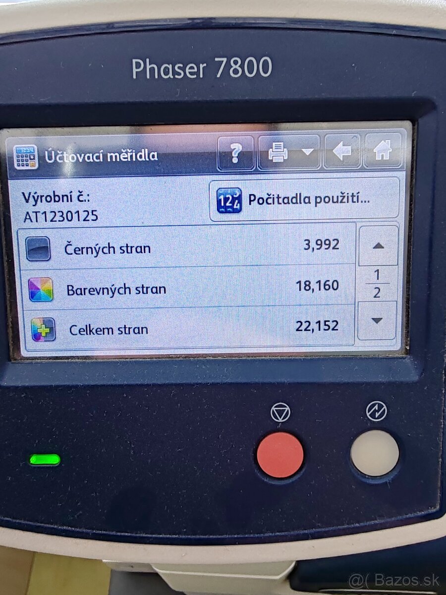 Xerox phaser 7800 - 3