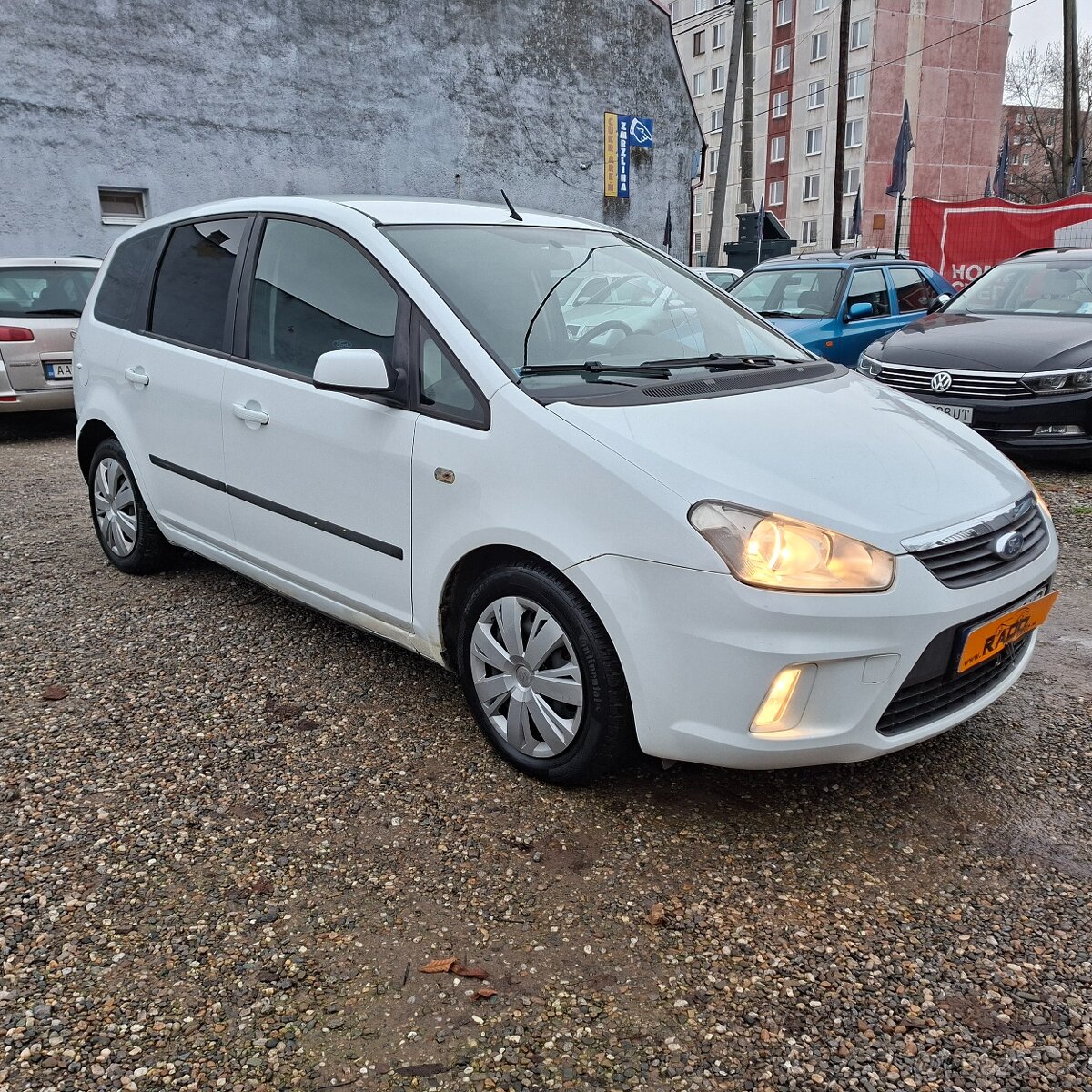 Ford C-Max 1.6 TDCi Duratorq Trend - 3