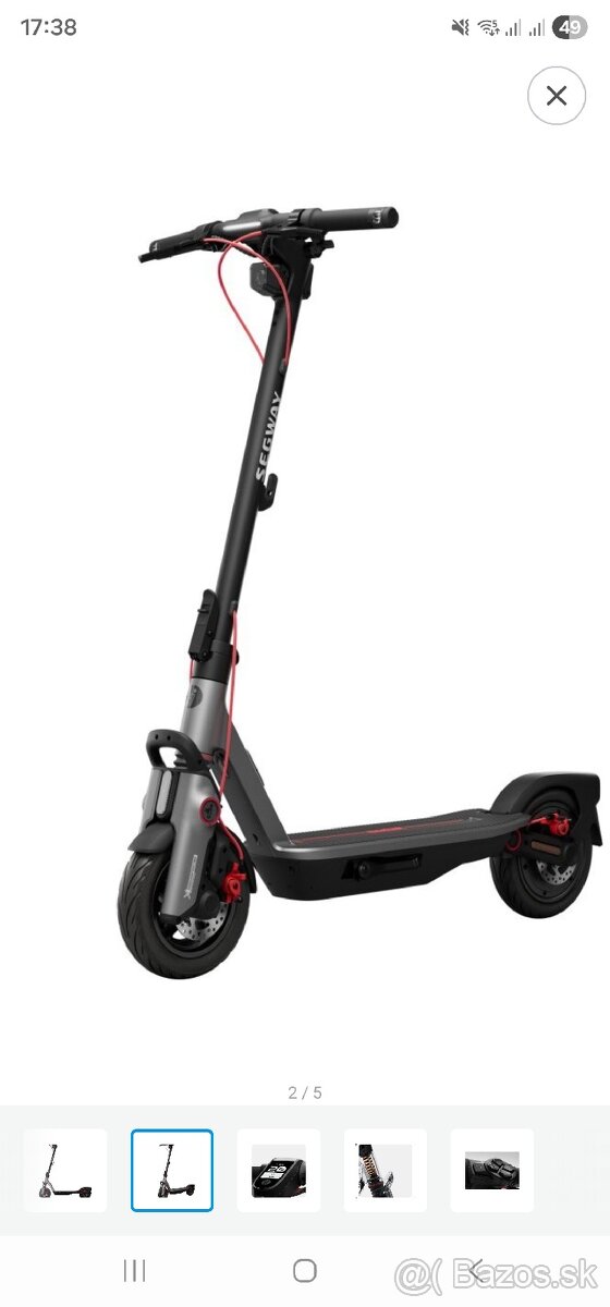 Segway Ninebot F3 E - 3