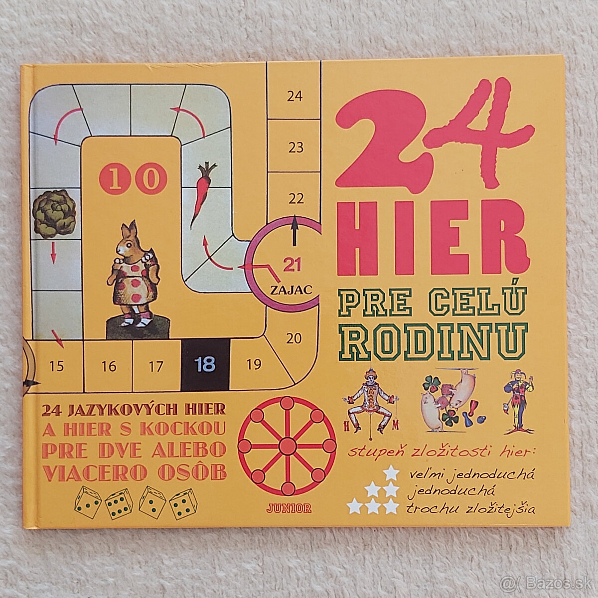 Moja prvá kniha o číslach - 3