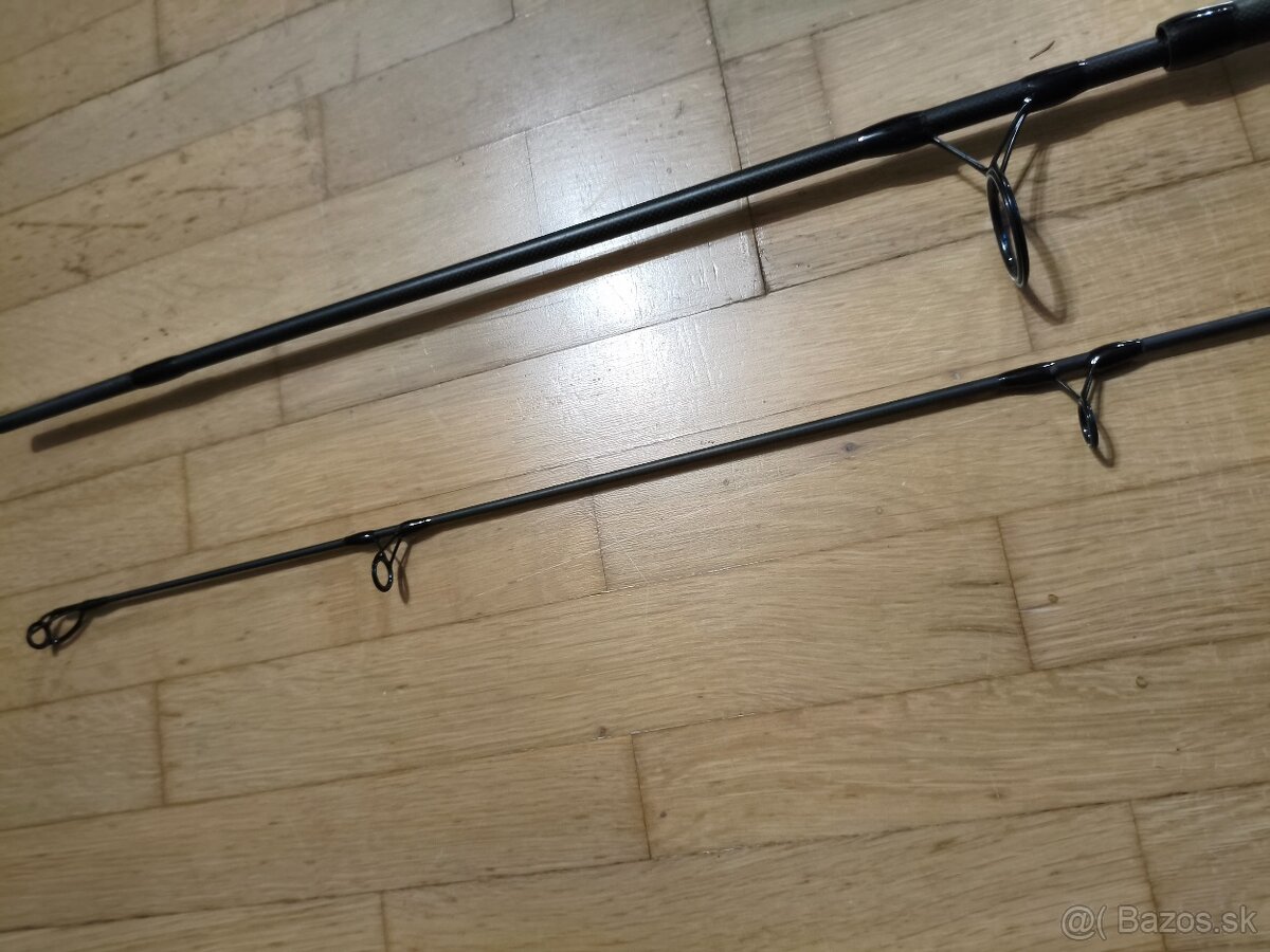 Daiwa Crosscast Ext, Prologic Element Compact - 3