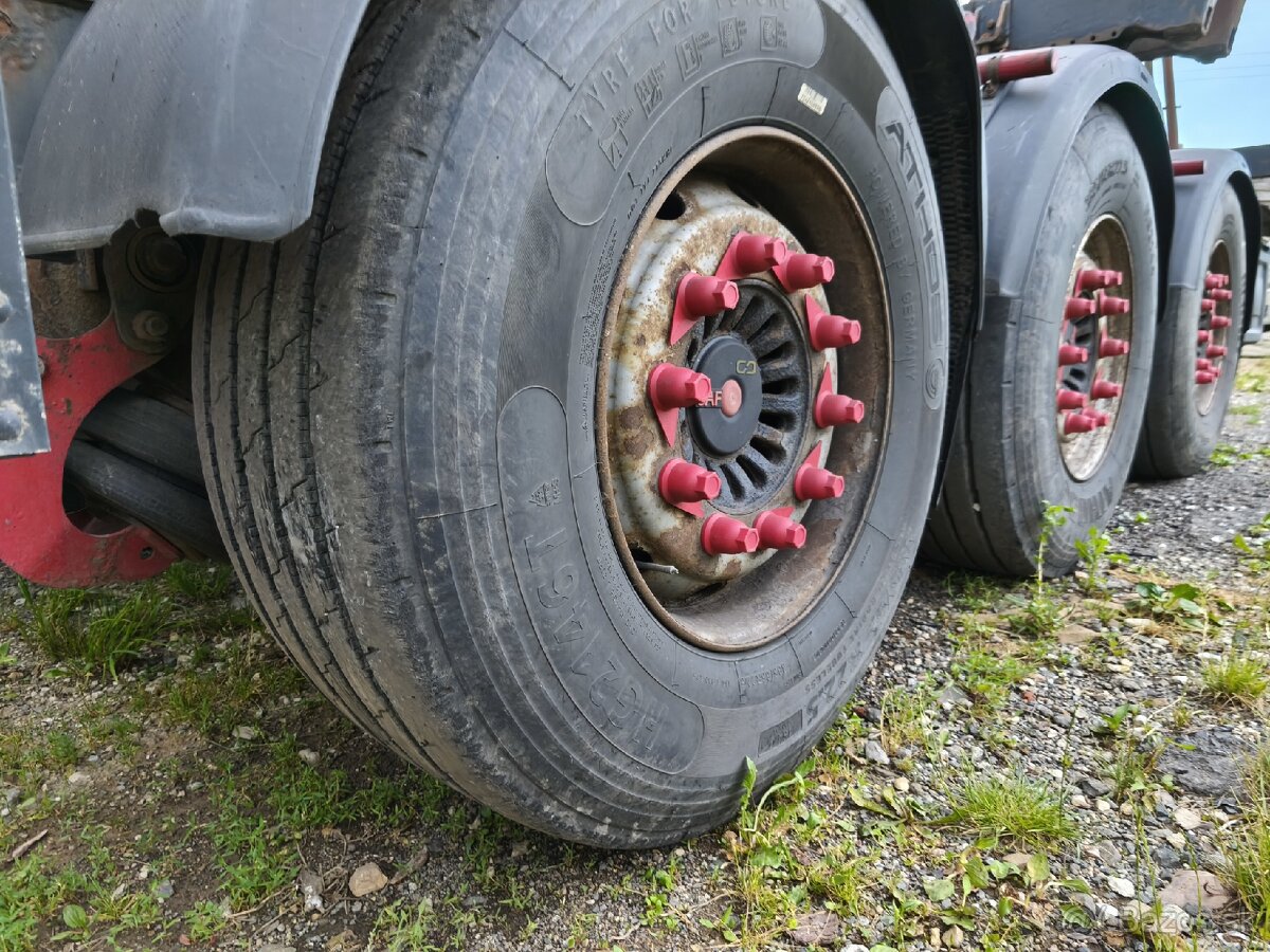 Klanicový náves Schwarzmuller - 3