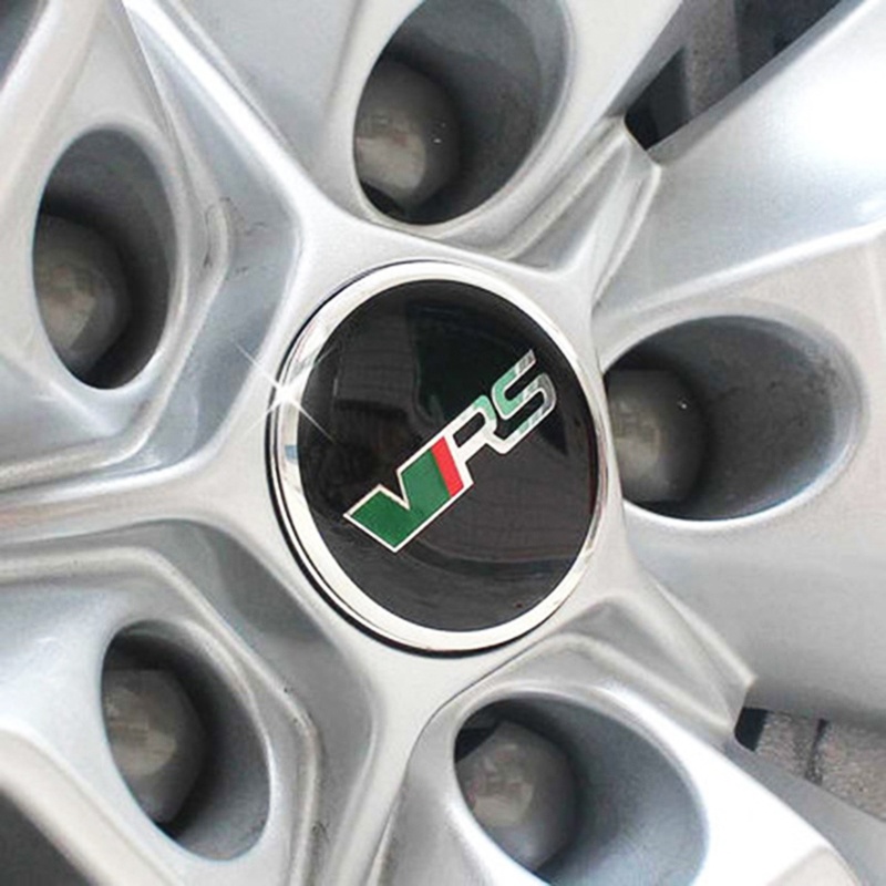 SKODA VRS puklicky krytky kolies - 3