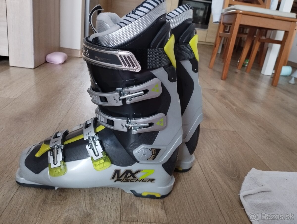 Lyžiarsky Fischer - 3
