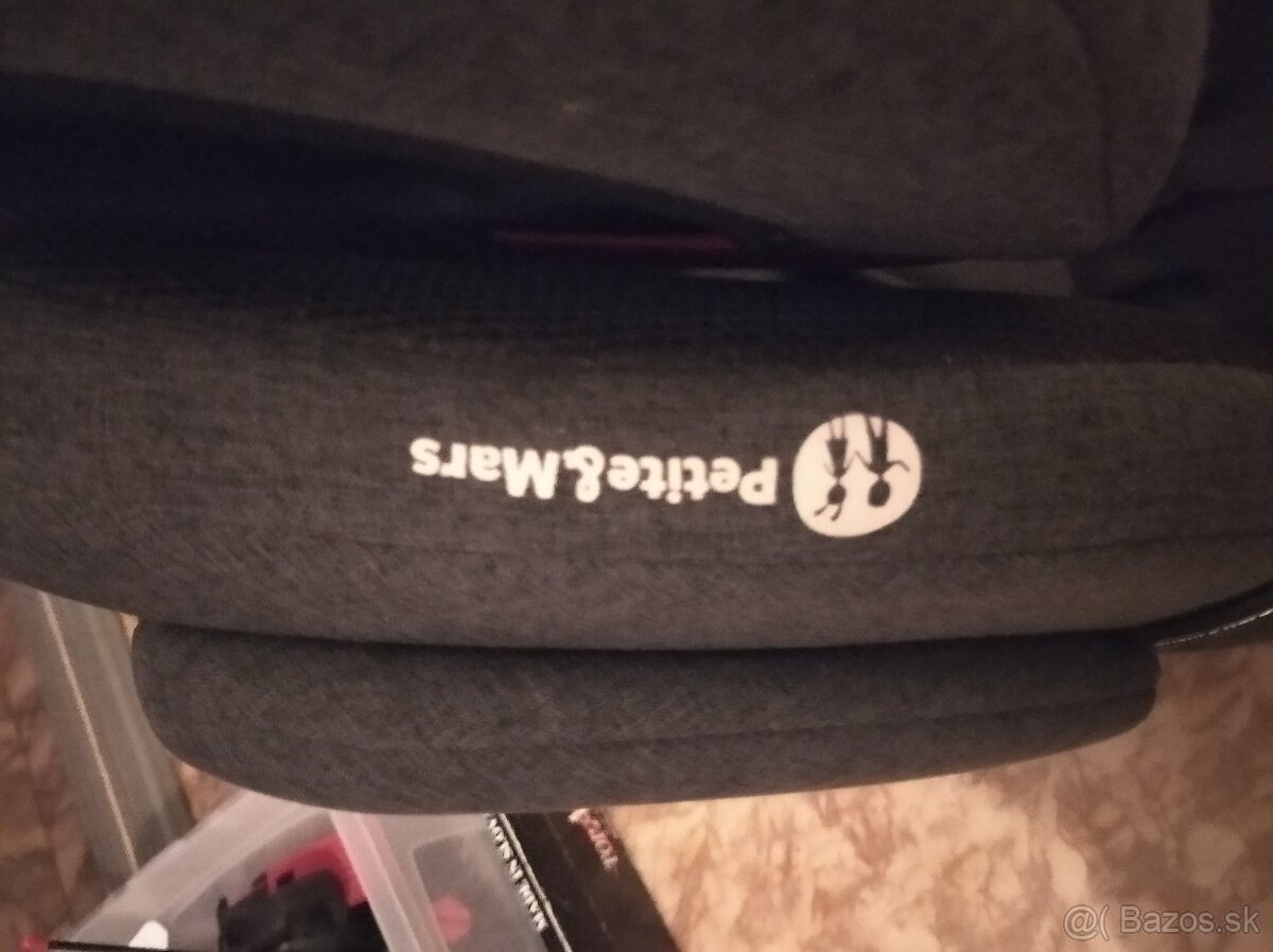 Autosedačka Petite & Mars - 3