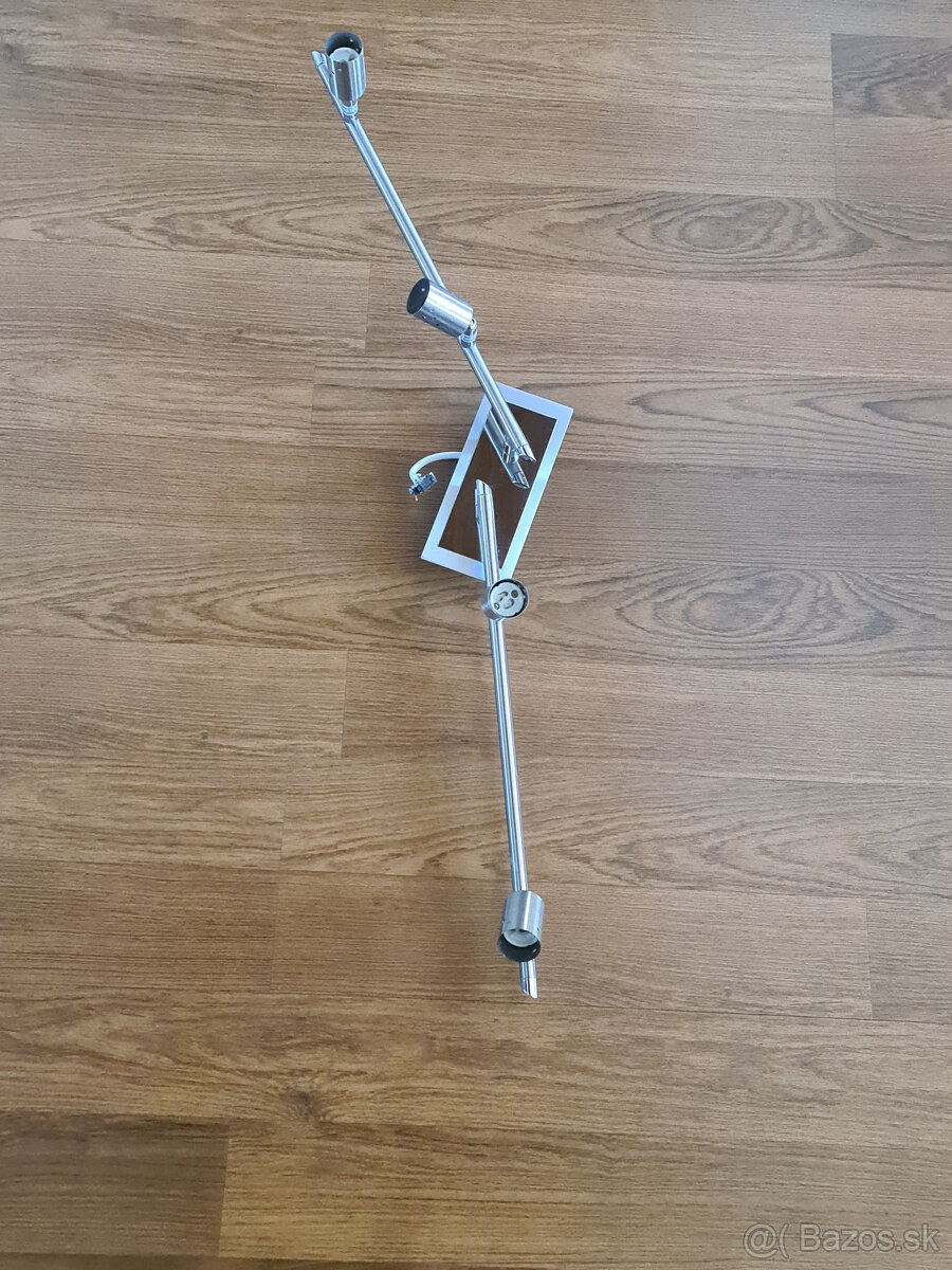 Stropné bodové svietidlá NEREZ - 3