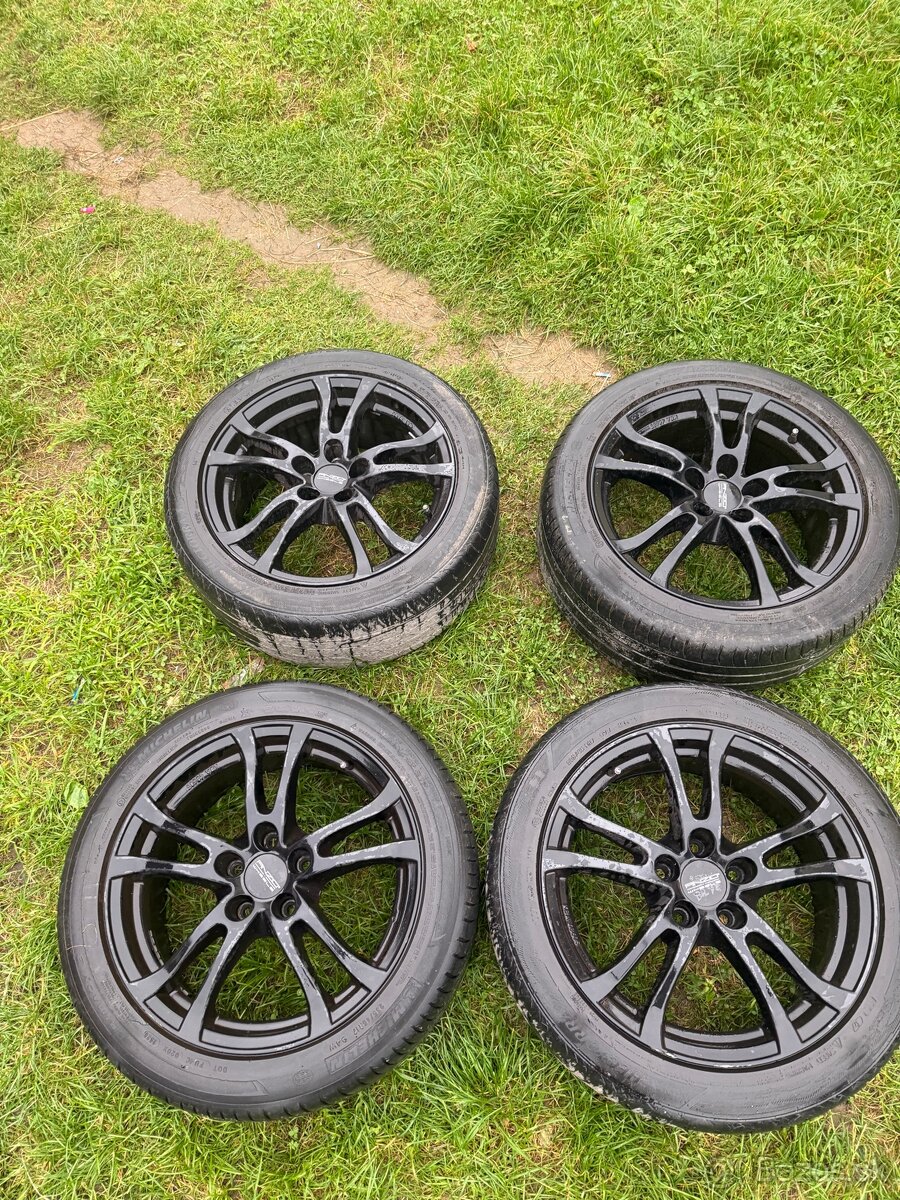 5x112 R17 + letne pneu - 3