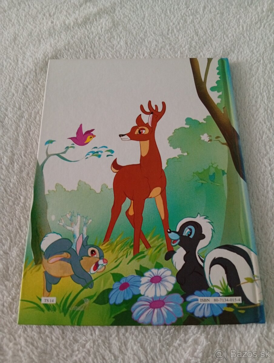 Walt Disney Bambi - 3