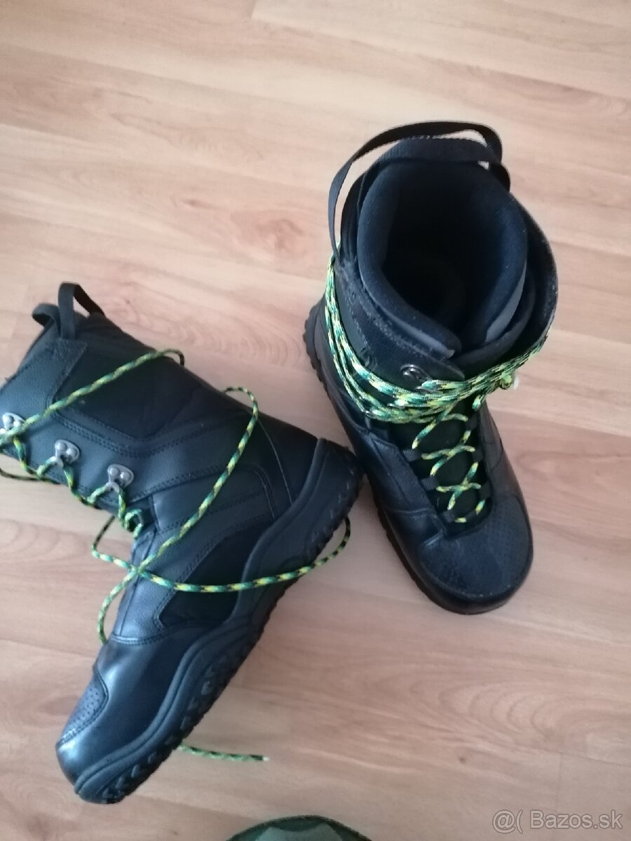 Snowboardove topánky - 3