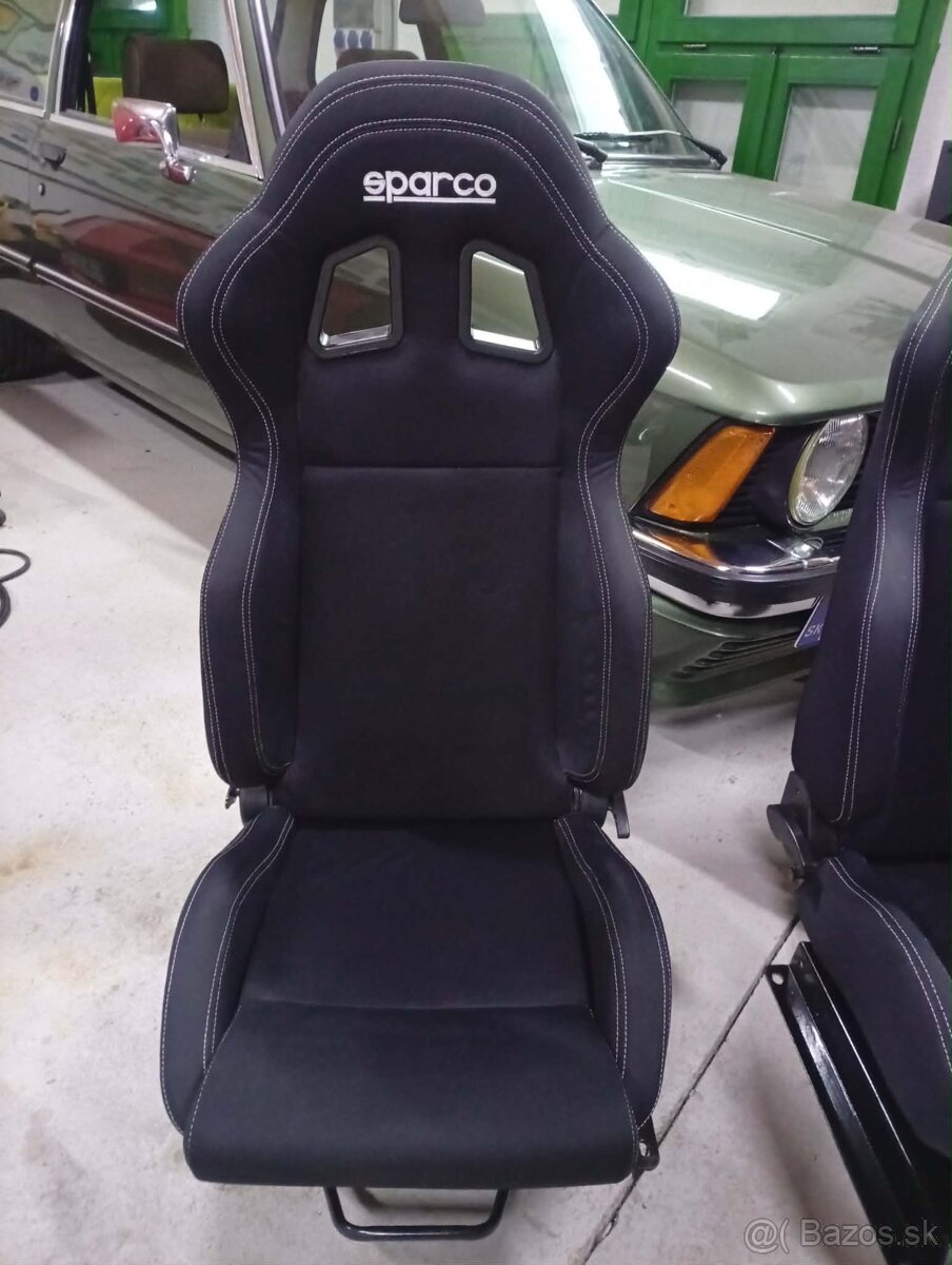 Sparco sedačky - 3