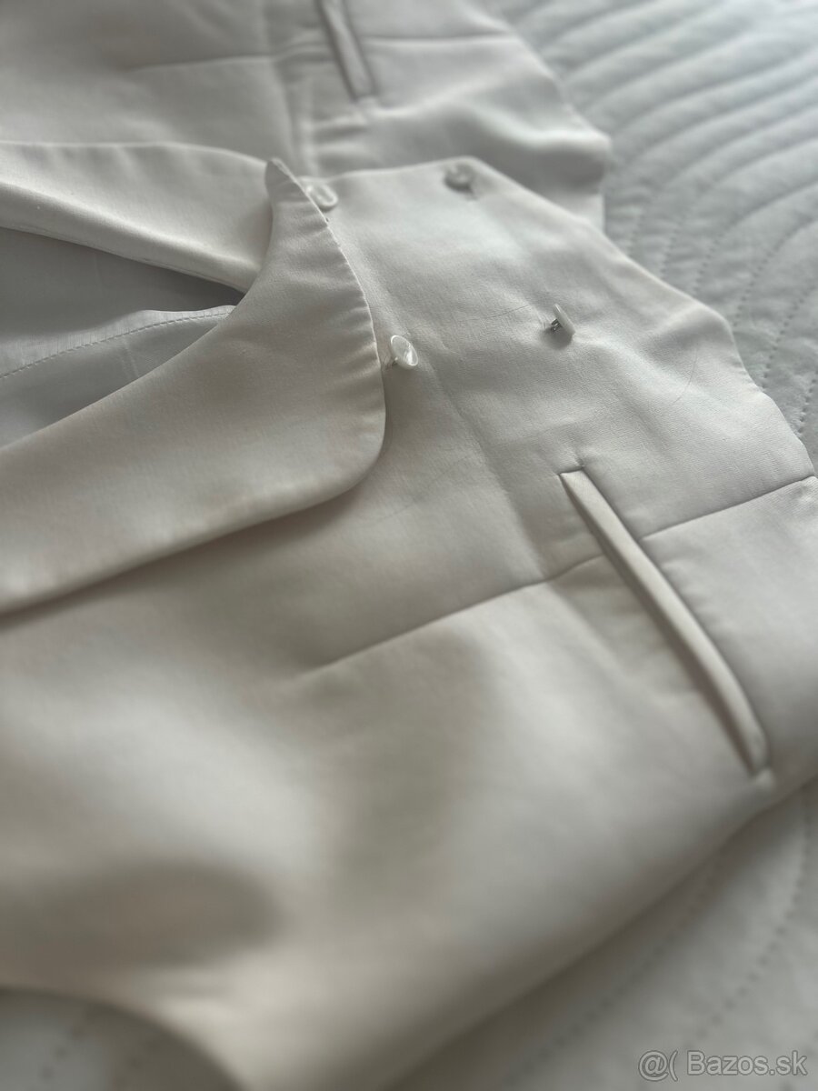 Zara smokingova vesta L - 3