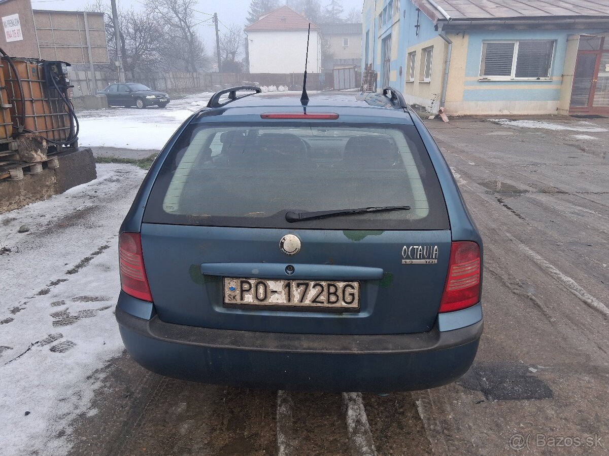 Predam škoda octavia 1.9 kw 66 - 3