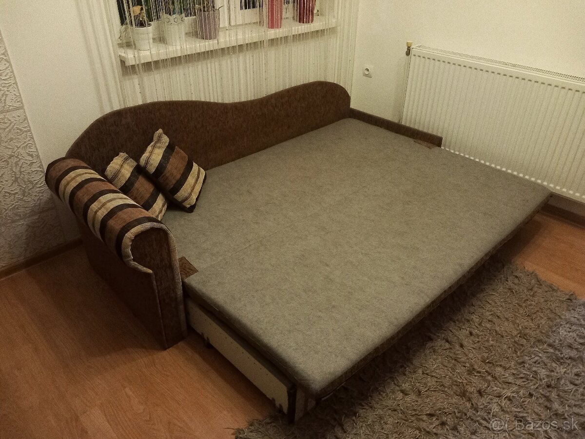 Rozkladacia váľanda - 3