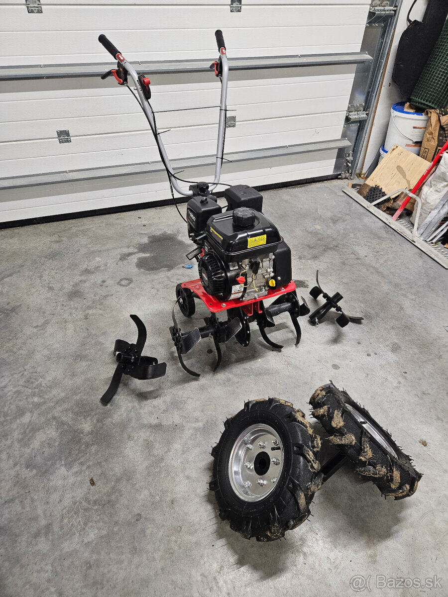 Rotavátor Hecht 790BS - 3