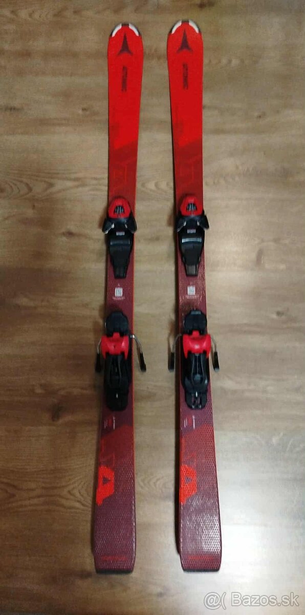 Lyže Atomic 140. - 3