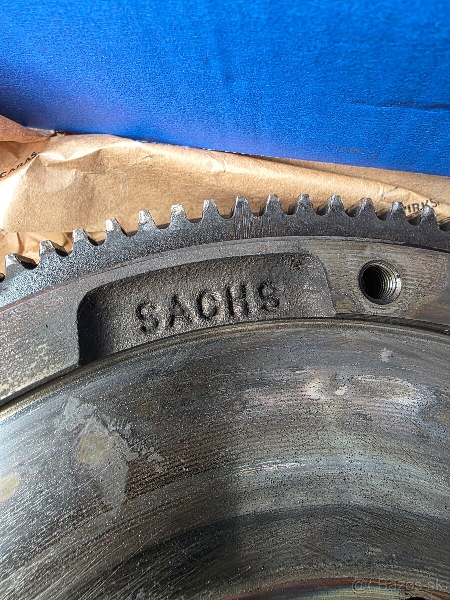 Dvojhmotný zotrvačník - 3