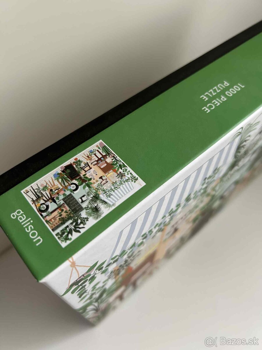 Na predaj 1000 puzzle Galison - 3