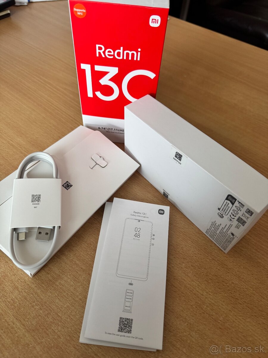 REDMI 13C -Navy Blue-256GB - 3
