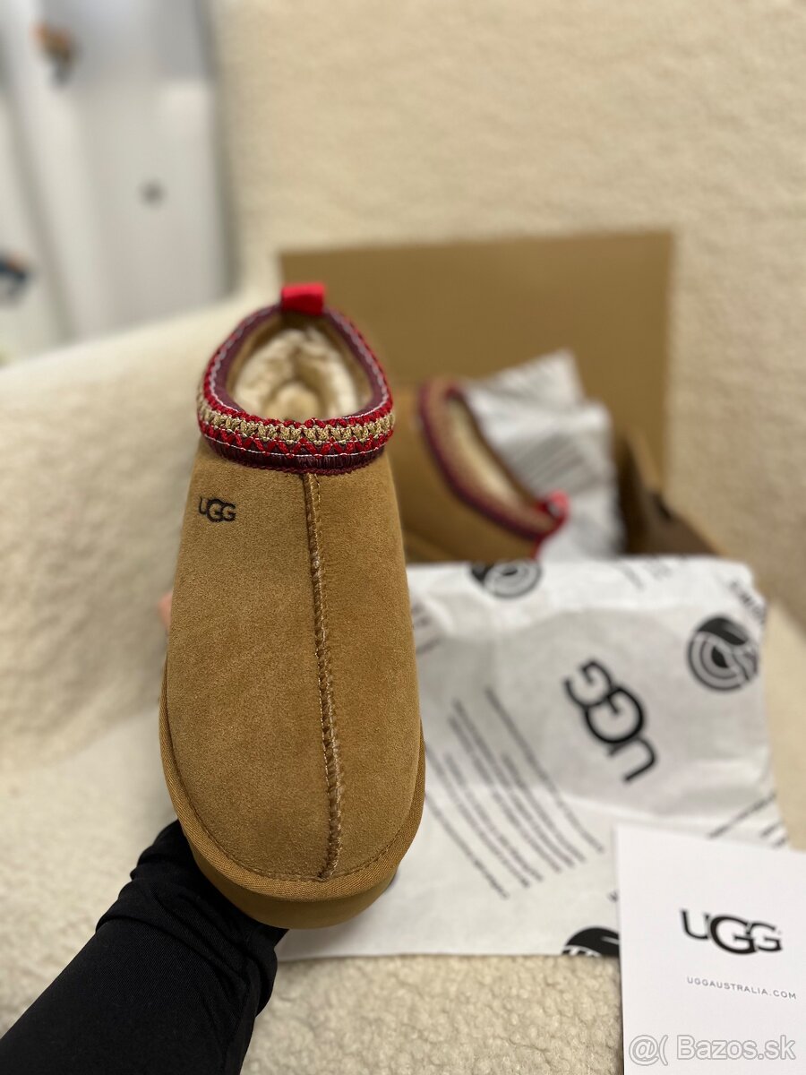 UGG Tazz topánky hnedé - 3