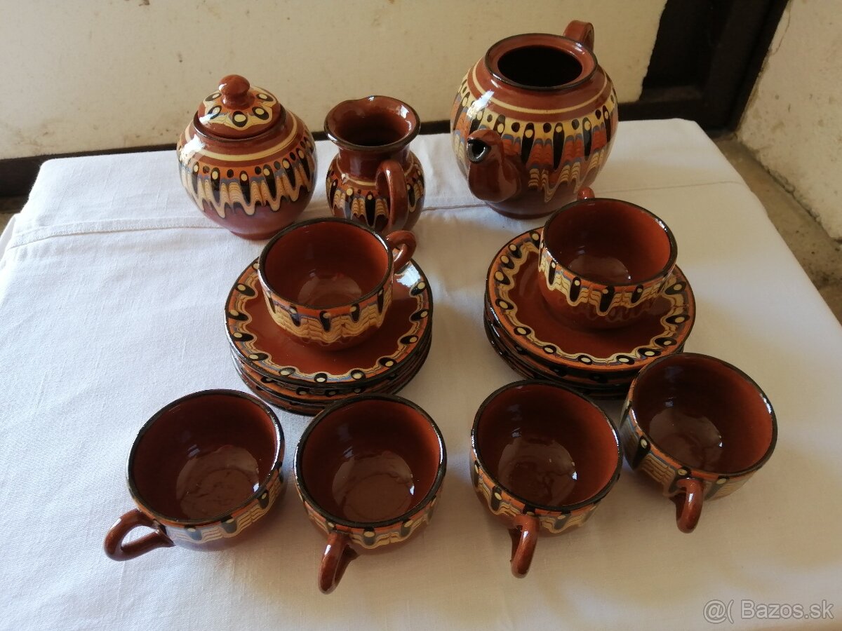 Predaj čajových súprav - 3