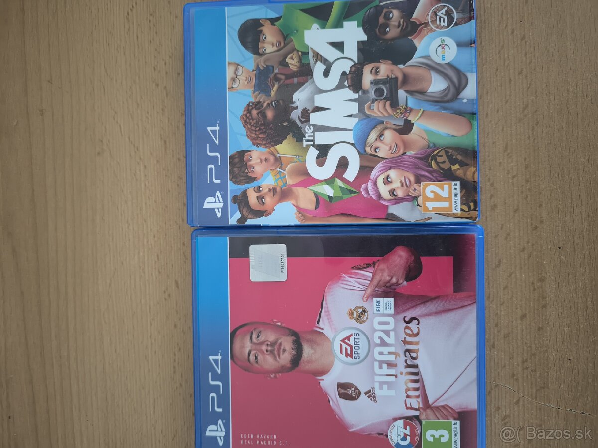 Hry na Playstation 4 - 3