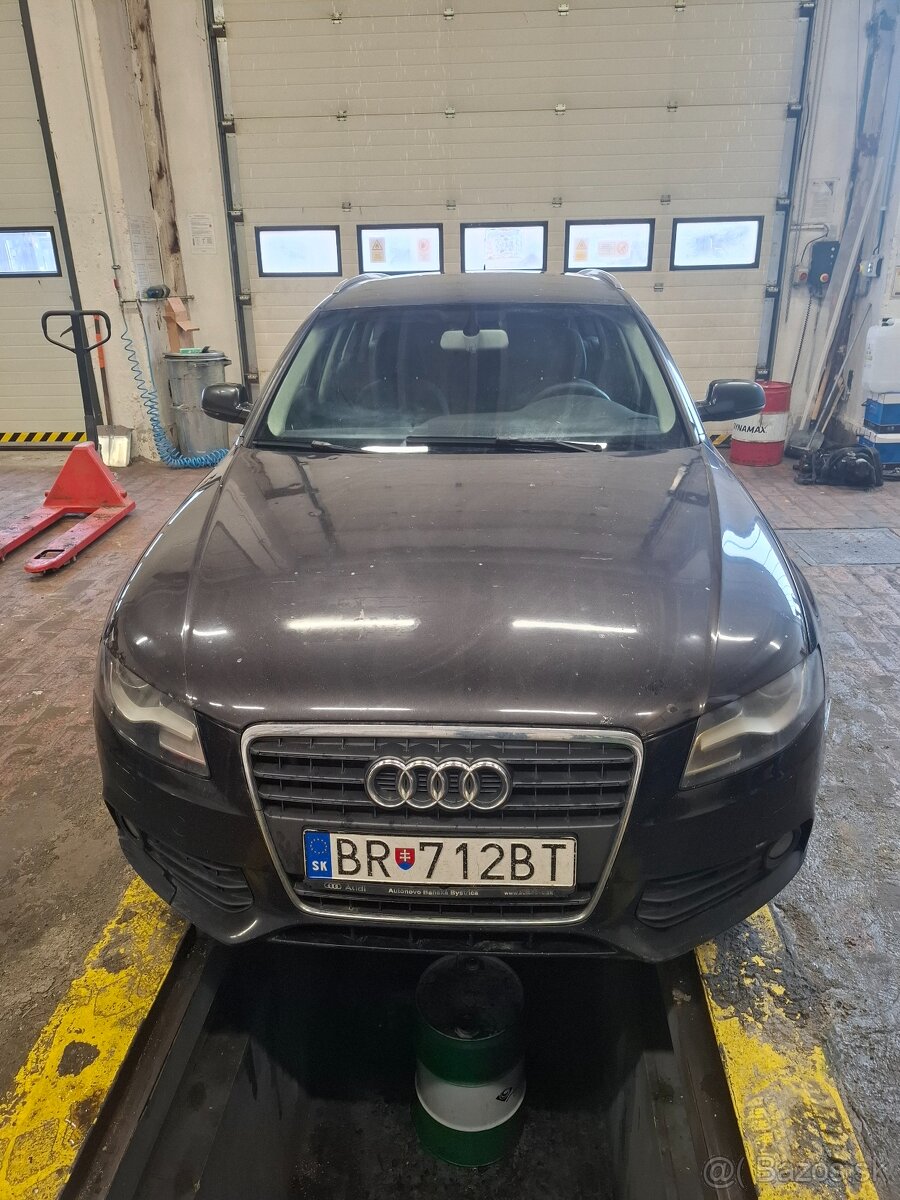 Audi A4 predaj - 3