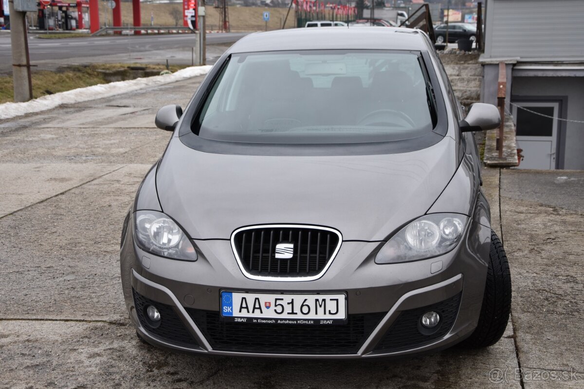 Seat Altea 2.0 TDI CR DPF I-TECH - 3