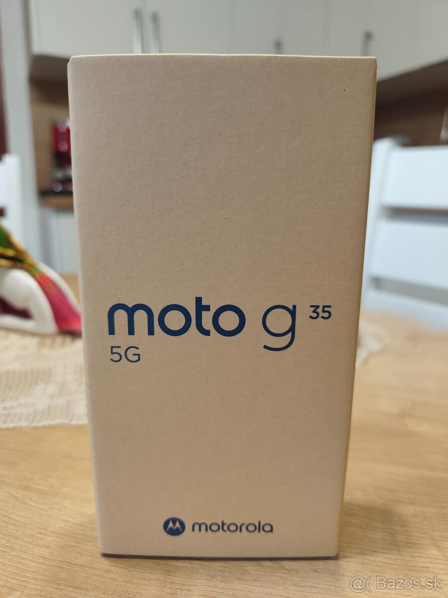 Motorola Moto G35 - 3